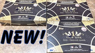 その他 TOPPS TIER ONE ⚾ MLB 2023 TOPPS TIER ONE BASEBALL【製品情報】 | Trading