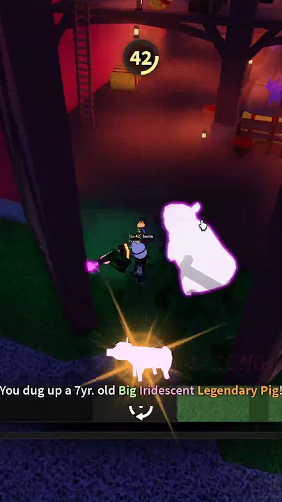 *NEW* How to get COWS in DIG ROBLOX // #dig #roblox