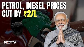 Fuel Price News | Petrol, Diesel Prices Cut By Rs. 2 Across India: Oil Minister