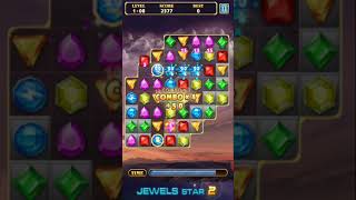 Lets Play Jewels Star 2 Play Android Game screenshot 4