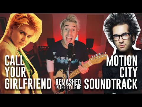 Call Your Boyfriend (Robyn/Motion City Soundtrack ReMash) - new.wav // Fake Live