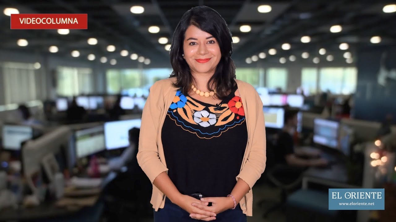 VIDEOCOLUMNA: La brutal desigualdad, por Mariana Aragón videocolumna definicion