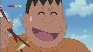 Doraemon Bahasa Indonesia ( Sumpit Yang Memanjang Kemanapun )