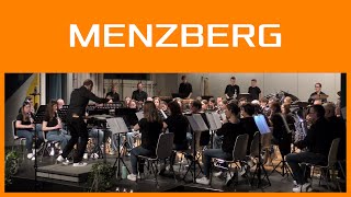Concert Band Oensingen-Kestenholz | Menzberg [Mario Bürki]