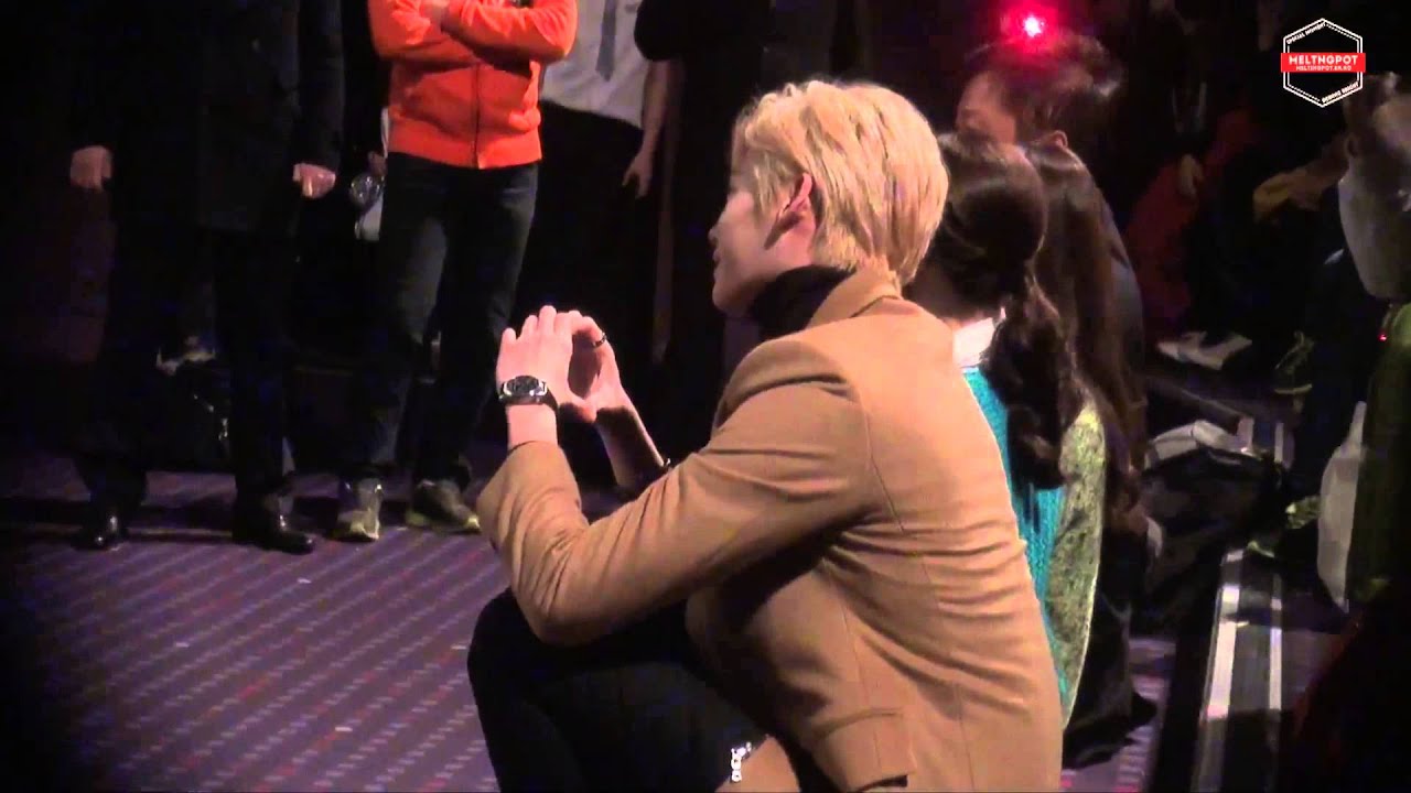 140124~30 피끓는청춘 무대인사 종석