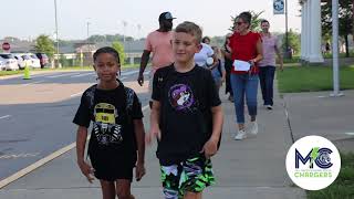 Mill Creek Elementary welcomes students to first day of 2024-25 school year
