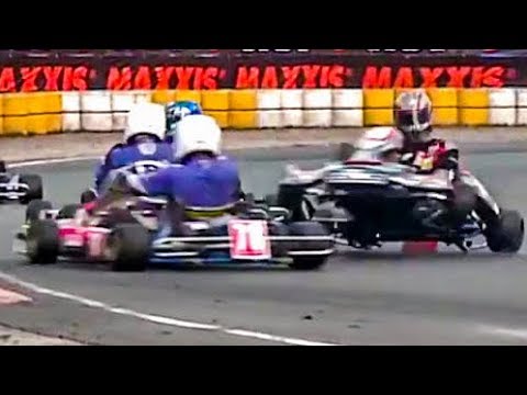 Greatest Ever Kart Races: 2017 TKM Festival, TKM Extreme British Open Final nitro kart crash bandicoot