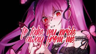 Nightcore - Monster (Lyrics)