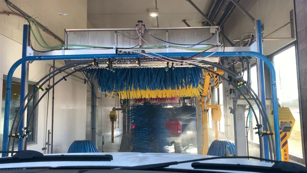 Breeze Thru Car Wash Loveland 64th St YouTube Breeze Thru Car Wash Loveland 64th St YouTube