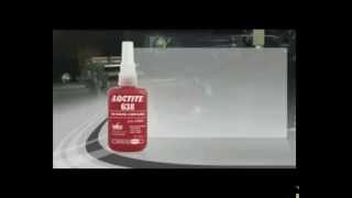 Loctite 638 - Fixação de Montagem Cilíndricas - Barbocol