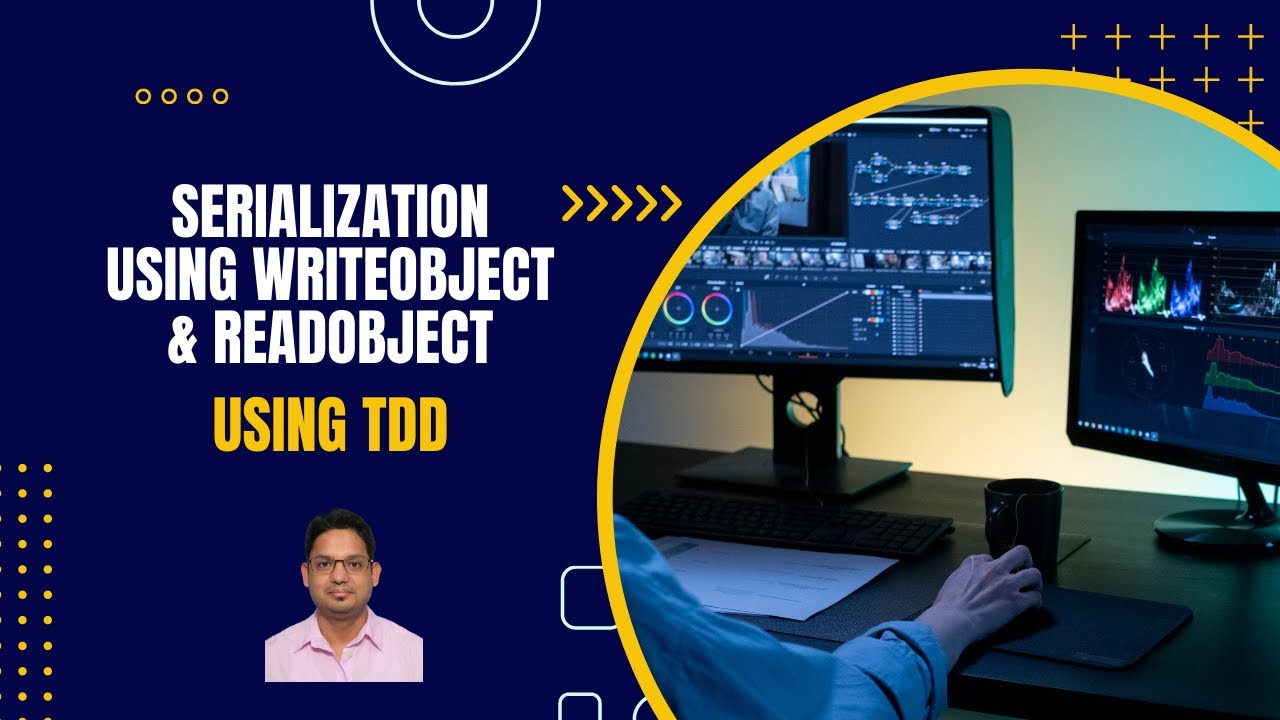 28 - Java Serialization using writeObject() and readObject() - Theory