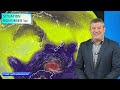 ClimateWatch: NOVEMBER may bring expanding dry as westerlies continue