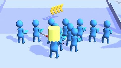 Gun Clash 3D - All Levels Gameplay Android, iOS