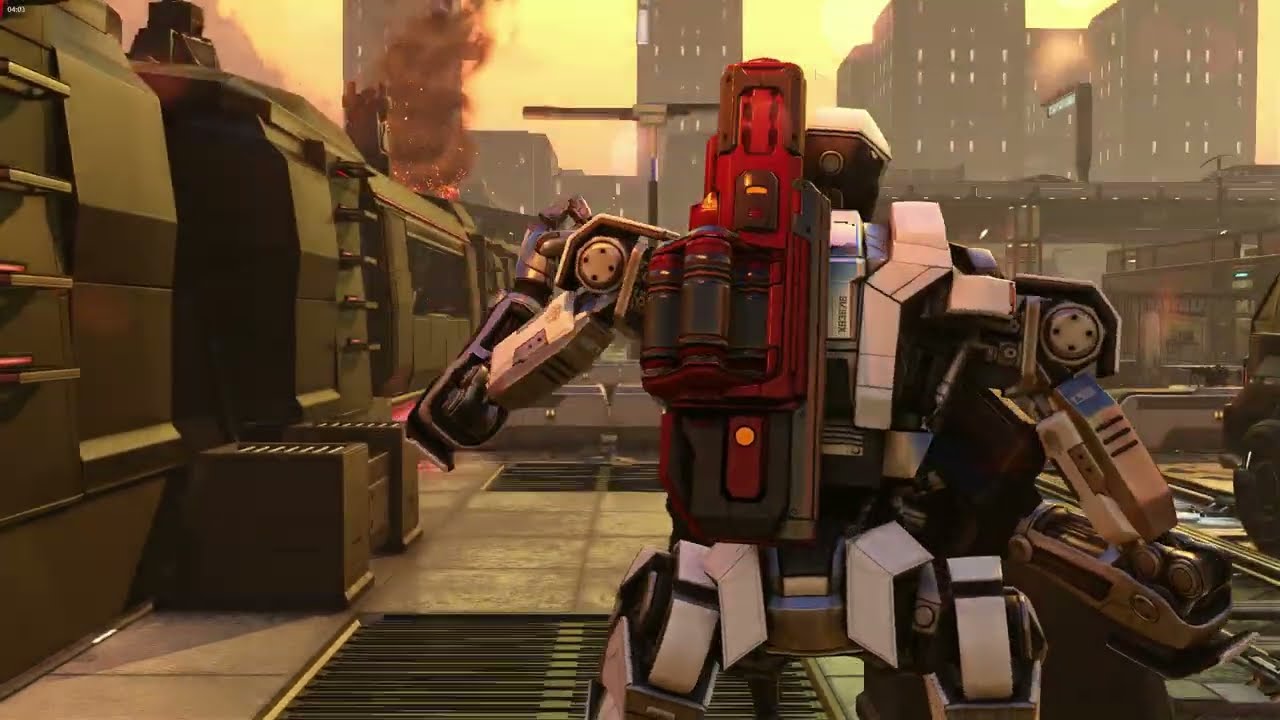 XCOM 2 [Misión #2 El proyecto Lazarus] [Legacy Operations]