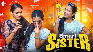 Smart Sister 😉😂 || Allari Aarathi Videos || Comedy Contents #trending #funny #sister 