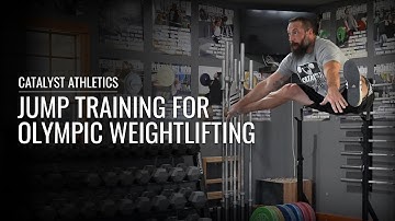 Jump Training for Olympic Weightlifting
