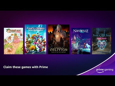 April games with Prime