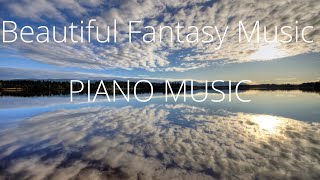 Beautiful Fantasy Music with Ethereal Voices, Cello   Piano Unknown Lands