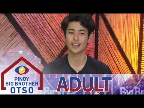 Fumiya pansamantalang lumabas ng bahay ni Kuya Day 53 PBB OTSO