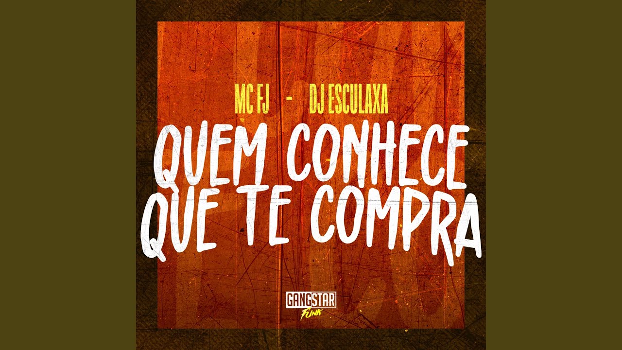 Quem Conhece Que Te Compra - YouTube