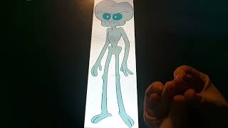 Horacio the handsnake - Starbox (Animaniacs)