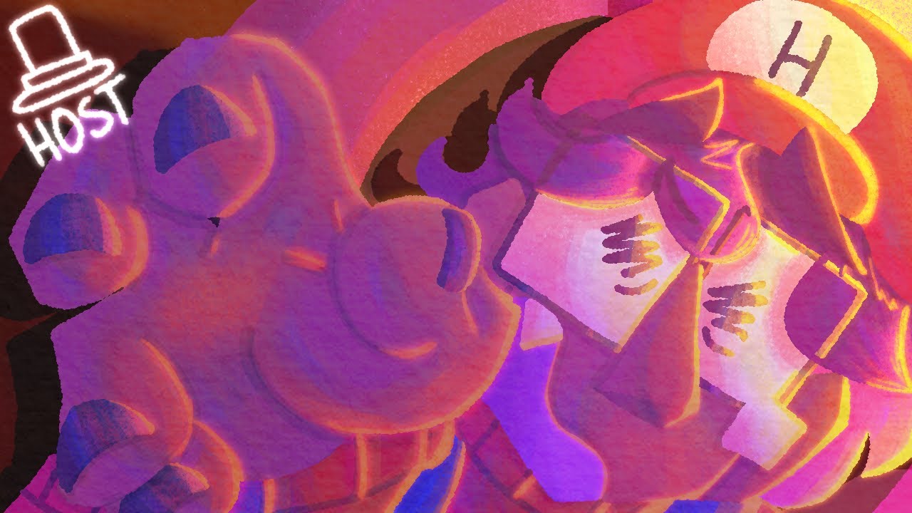 Super Mario & The Rainbow Stars BROKE ME