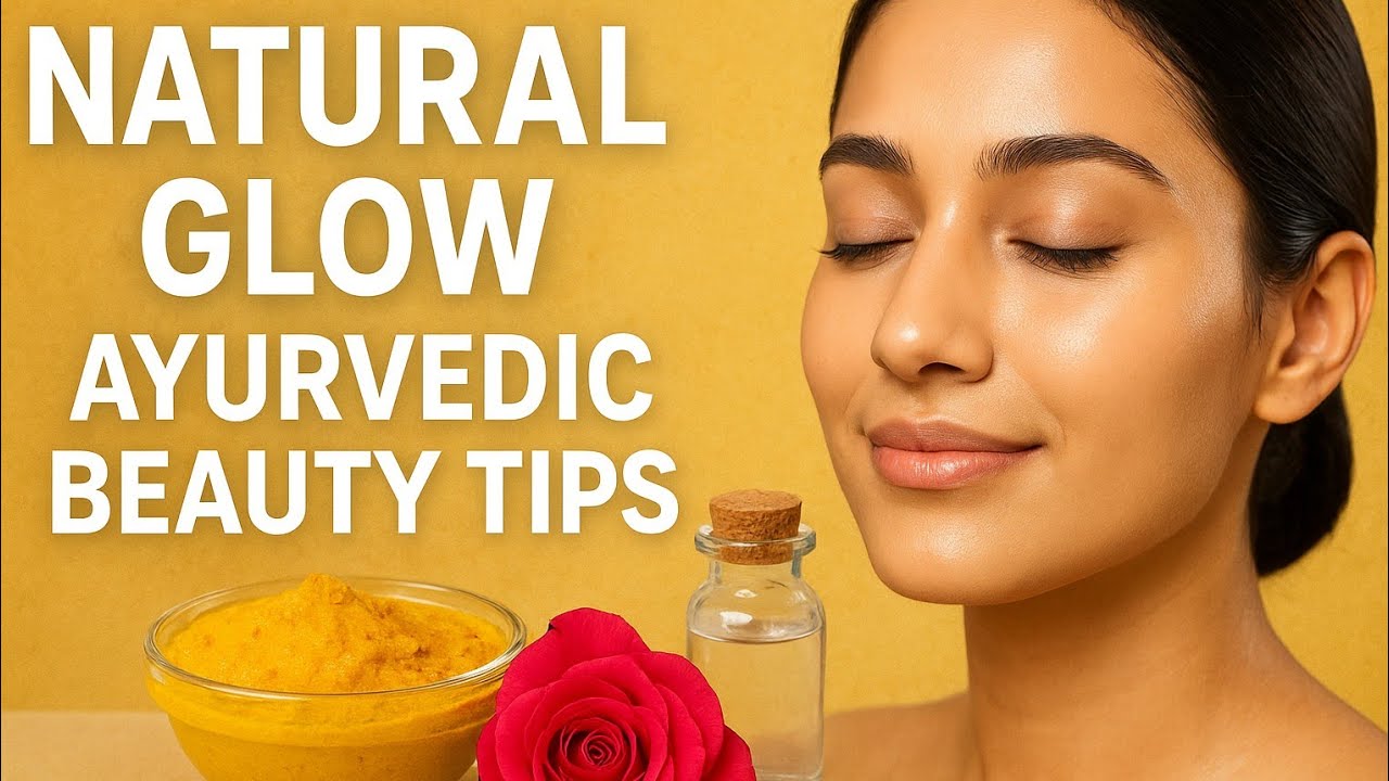 सुंदरता का असली रहस्य | Natural Ayurvedic Beauty Tips for Glowing Skin ...