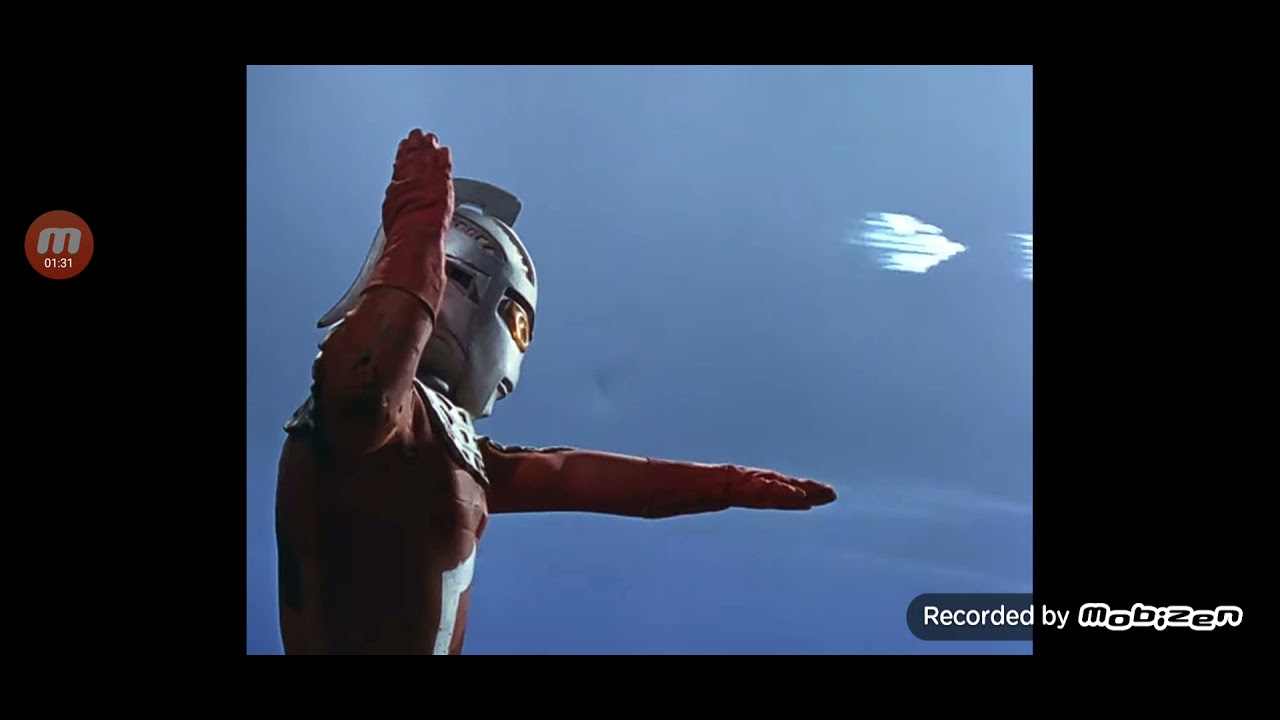 Ultraseven Vs Alien Guts (Final Fight) HD - YouTube