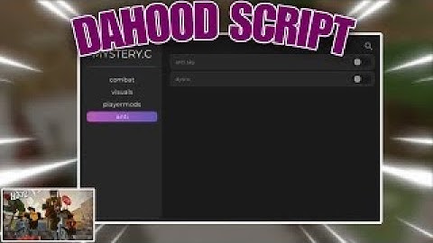 NEW  BEST FREE DA HOOD SCRIPT   PASTEBIN 2024   Silent Aim, Anti Lock & More!