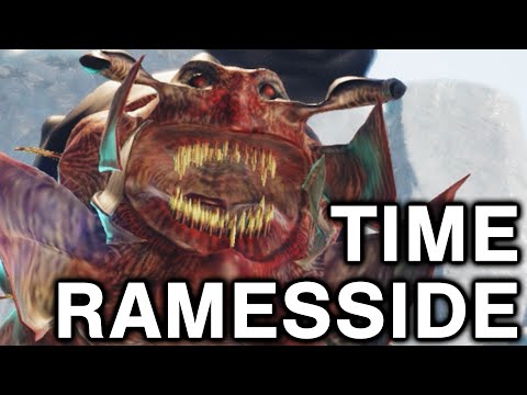 A Tale of Two Frames (Time Ramesside - Part 1)