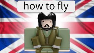 I Joined The Roblox Airforce..