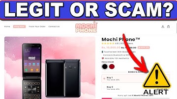Mochiphone.com Review: Is Mochi Phone Product Legit or a Scam? 😱