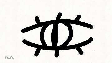 Eye blink animation test