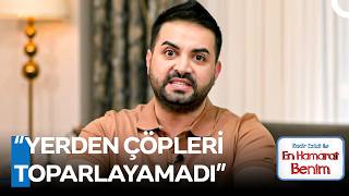 Zeynep Hanım'ın Temizlik Etabı - En Hamarat Benim 1039. Bölüm