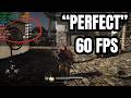 The “Perfect 60” Method: Ultra-Smooth 60FPS With Flat Frametime