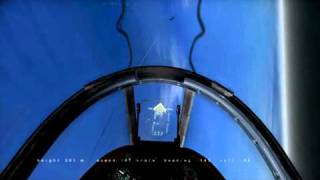 Jet Thunder Falklandsmalvinas Air-To-Air Mission Tests