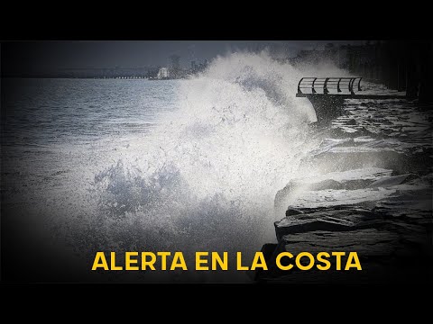 Oleajes anómalos en la costa peruana causan alerta en ciudadanos, temen por sus viviendas y negocios
