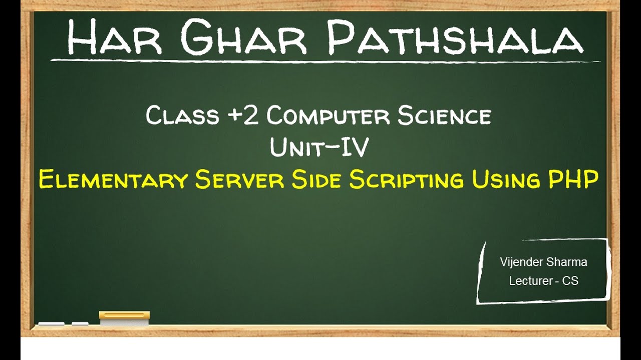 Scripting Languages, Difference between Scripting Languages vs ...