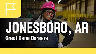 Start Your Career at Great Dane - Jonesboro, AR