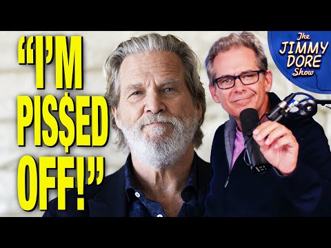 Video: Jeff Bridges grynasis vertas