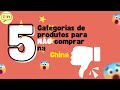 ❌ Top 5 Categorias de Produtos que Não Valem a Pena Comprar da China 