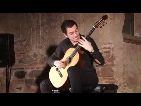 THIBAULT CAUVIN - Recital Antigua Guatemala (completo)