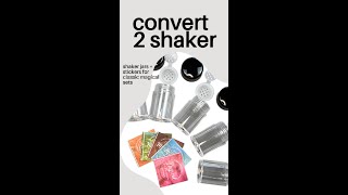 Shake up your Classic Magical Sets! One Magical Set, Endless Looks: Creative Colour Play