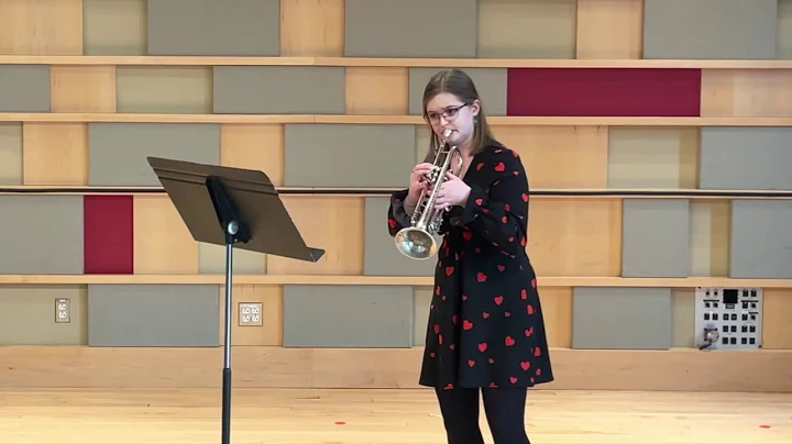 Bitsch Etude No. 2