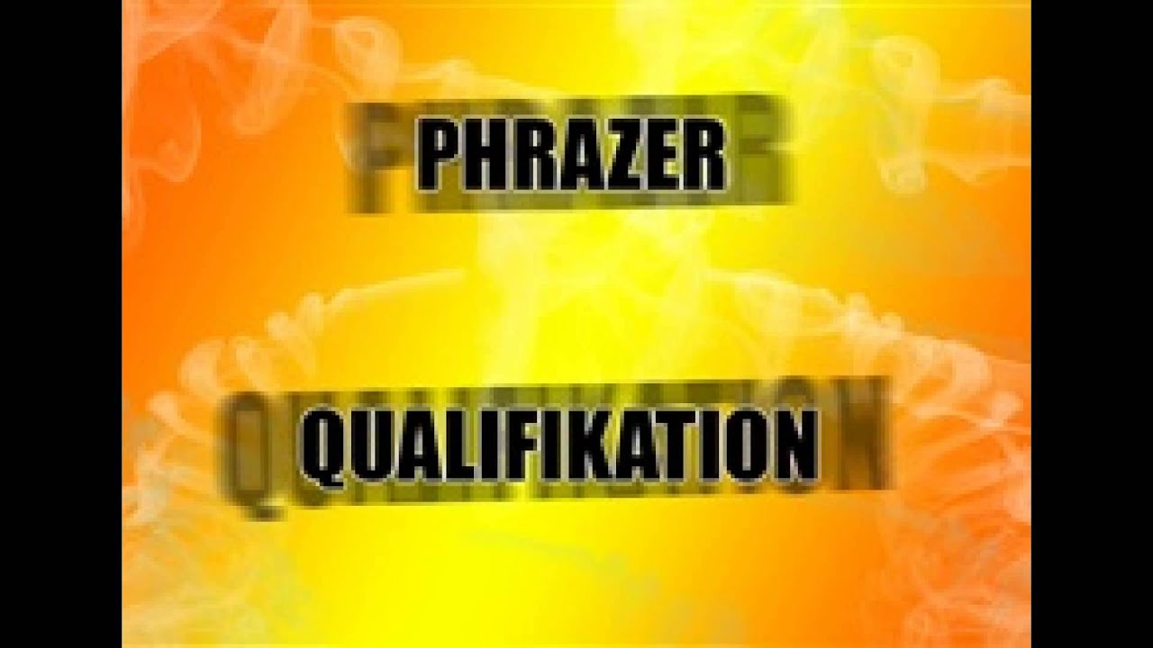 SRT [QUALIFIKATION 20/20] - Phrazer (prod. by AzazelBeats)
