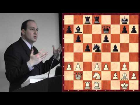 The Vienna Opening in the QGD (7 part series) - GM Ronen Har-Zvi - Videos -  Internet Chess Club