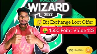 Bit Exchange Loot Offer | New Crypto FIFA World Cup Prediction App | @TechnicalFantasy screenshot 4