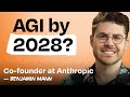 Anthropic Co Founder AGI Predictions Leaving OpenAI What Keeps Him Up At Night Ben Mann Anthropic Co Founder AGI Predictions Leaving OpenAI What Keeps Him Up At Night Ben Mann