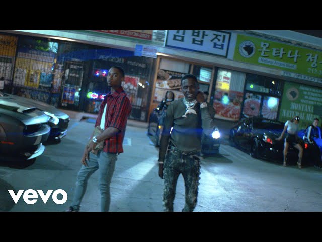 Young Dolph, Key Glock - Back to Back (Official Video) class=