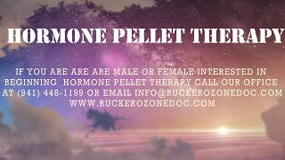 What are benefits of Hormone Pellet Therapy, Patient Testimonial